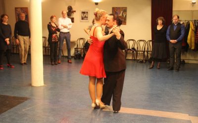 New courses at Academia de Tango in Amsterdam