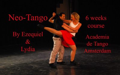 NEO-TANGO (Tango Nuevo) – 6 weeks course