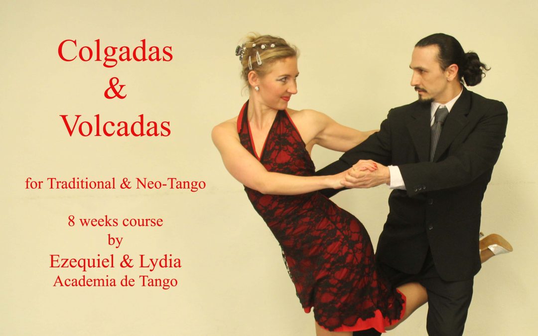 Colgadas & Volcadas course in Amsterdam