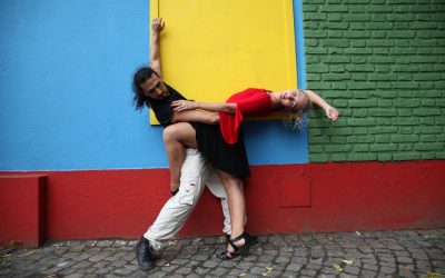 Neo Tango weekend in the nature 24- 26 Augustus