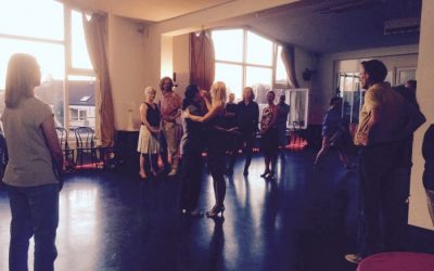 New courses 2017 at Academia de Tango in Amsterdam