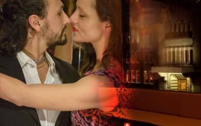 WORKSHOP Enrosques at Thursday Tango a/h Ij!