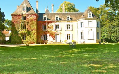 Tango Holiday in a beautiful French castle / 05-12 aug 2017