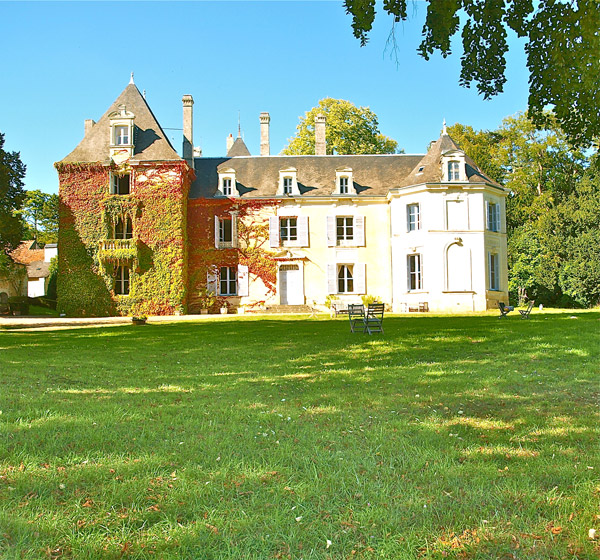 Tango Holiday in a beautiful French castle / 05-12 aug 2017