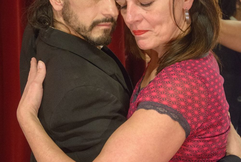 New courses at Academia de Tango in Amsterdam