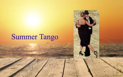 Traditional and Modern Tango courses in Amsterdam and Arnhem