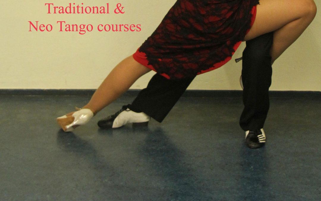 New Traditional and Neo Tango Courses in Amsterdam