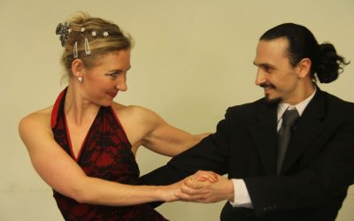 Lydia Muller is back in town and she’ll teach together with Ezequiel again!!!