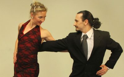 Traditional and Neo Tango courses in Amsterdam and Arnhem 2019