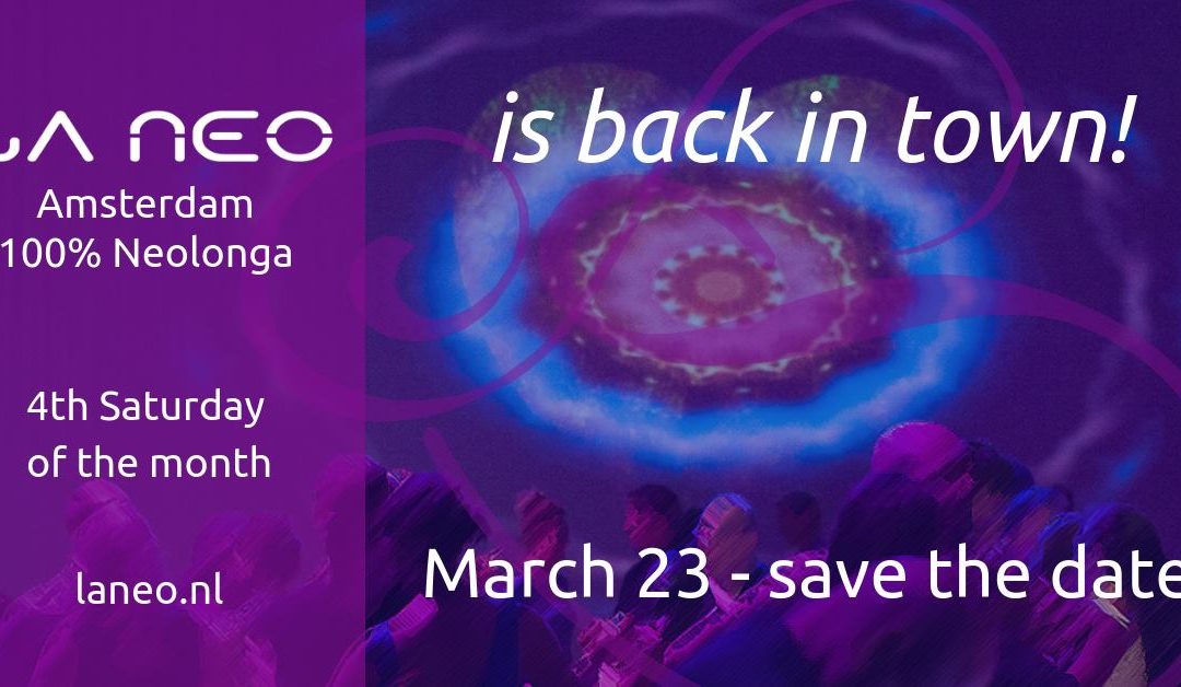 La Neo is back in town!!!