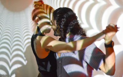 Ezequiel Sanucci at World Tango Congress