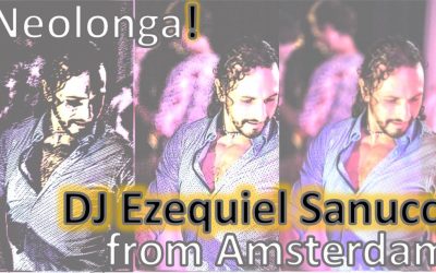 Ezequiel Sanucci at the UK