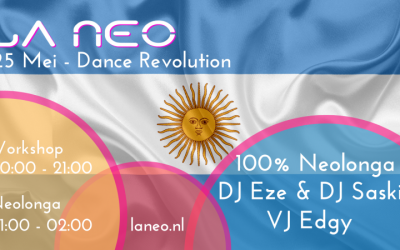 La Neo – Dance Revolution