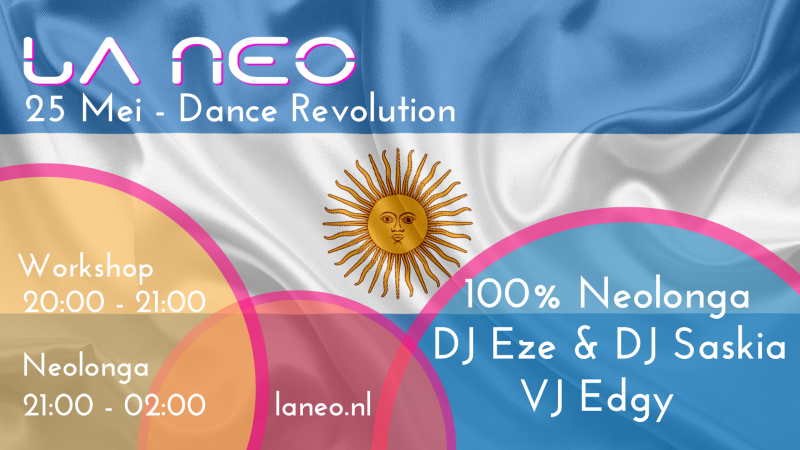 La Neo – Dance Revolution