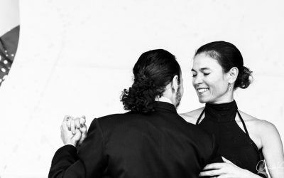 Free trail Tango Class with Ezequiel & Diana