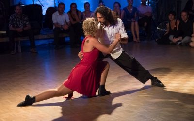 Traditional en Neotango courses in Amsterdam and Arnhem
