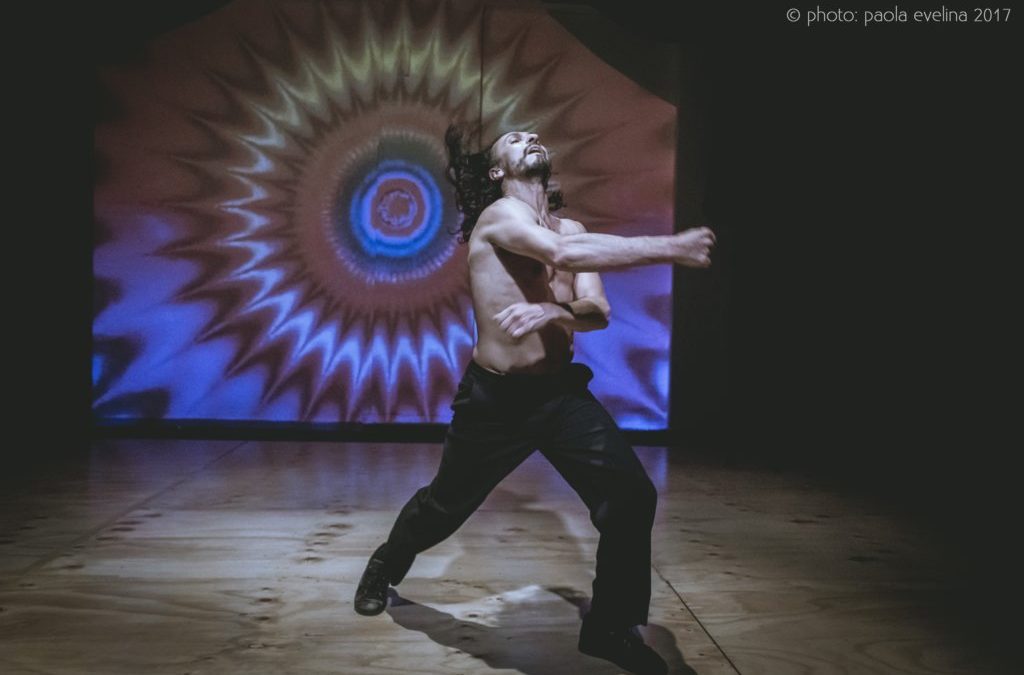 Tantric dance in Helsinki
