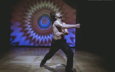 Tantric dance in Helsinki