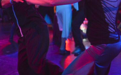 Neotango workshop “Soltadas” & DJ Eze at Saalbau in Witten (DE) -12 November 2021