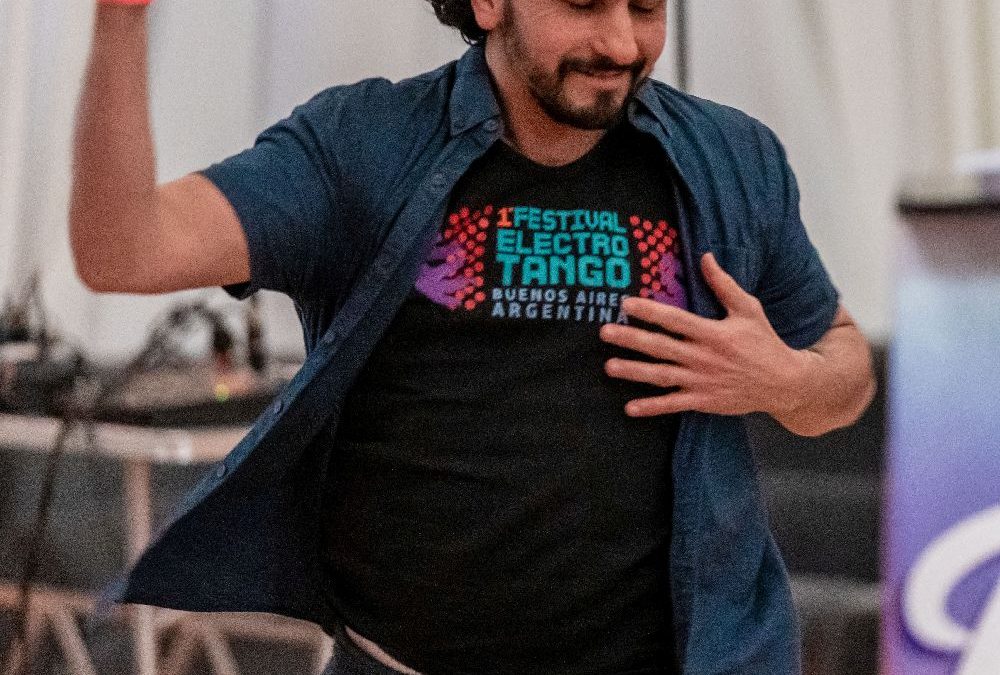 Workshop & free dancing with DJ Eze at DansJeVrij 15 March – Naarden