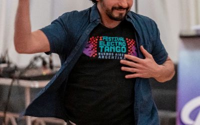 Workshop & free dancing with DJ Eze at DansJeVrij 15 March – Naarden