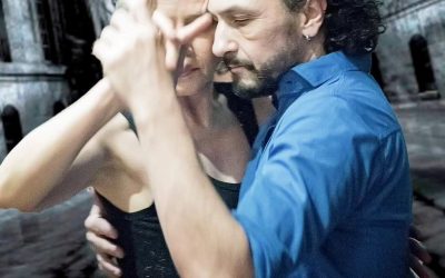 Traditional tango workshop and DJ at Mi Lunes by Ezequiel Sanucci, Mo. 6 Nov 2023