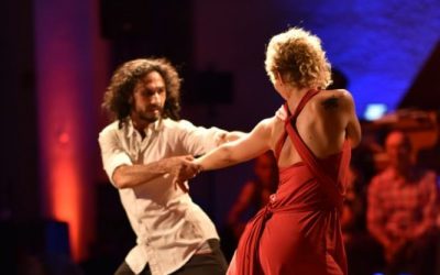 The Neotango Weekend in the Nature 8-10 December 2023 Next theme: Fancy Neotango Moves