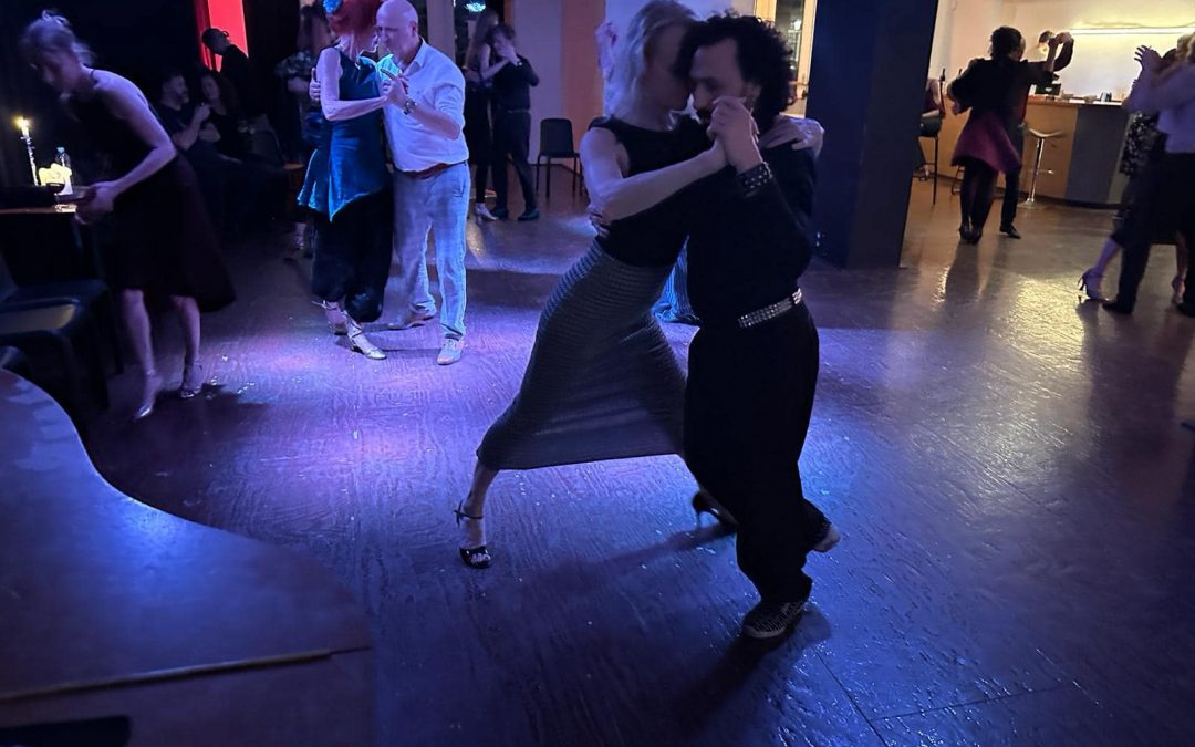 Traditional and Neo Tango courses in Amsterdam and Arnhem – Oct – Dec 20204