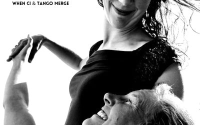 Contact Tango Intensive ⟡ with Lydia Müller