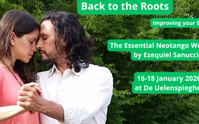 The Essential Neotango Weekend ⟡