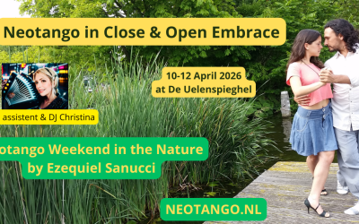 Neotango Weekend in Close & Open Embrace ⟡