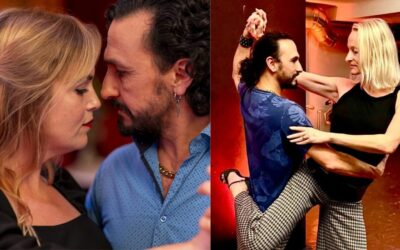 Short Tango & Neotango courses for Beginners, Intermediate & Advanced!!!