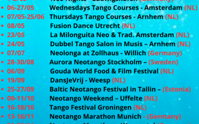 Upcoming events 2026