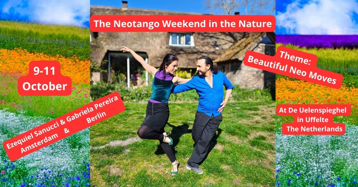 Neotango Weekend Oct 2026